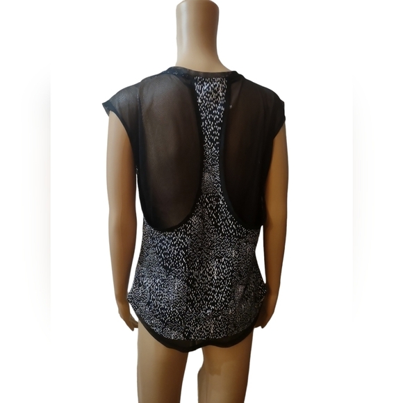 Fabletics women's size XS extra small blouse shirt top - Picture 2 of 6